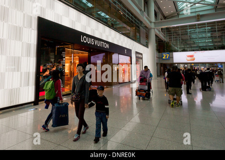 Incheon airport louis vuitton hi-res stock photography and images - Alamy
