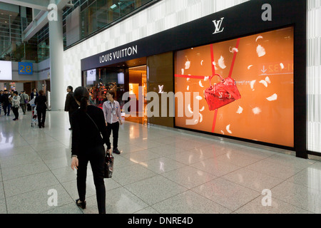 Louis Vuitton Opens At Incheon International Airport - Haute Living