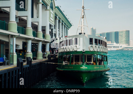 Macau Ferry Terminal, Hong Kong, China Stock Photo