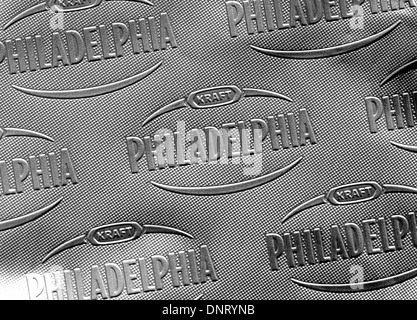 Kraft Philadelphia Stock Photo