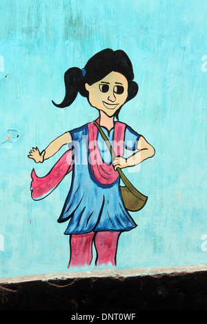Jhabua artist aid tribute to Lata Mangeshkar by making reverse painting -  लता मंगेशकर के निधन पर झाबुआ के कलाकार ने रिवर्स पेटिंग बनाकर दी  श्रद्धांजलि, सोशल मीडिया पर वायरल ...
