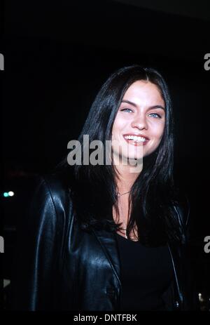 Dec. 6, 2001 - K23505AG:  11/30/01.THE OPENING OF ONE SEVEN DANCE CLUB HOLLYWOOD AND HIGHLAND..JODI LYN O'KEEFE. AMY GRAVES/   2001(Credit Image: © Globe Photos/ZUMAPRESS.com) Stock Photo