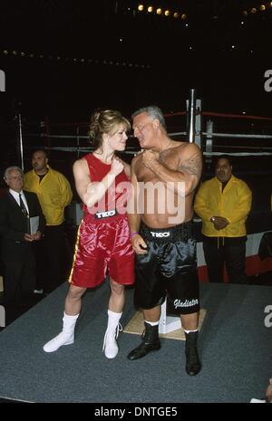 May 15, 2002 - Hollywood, CA, USA - K25002MR: ''CELEBRITY BOXING