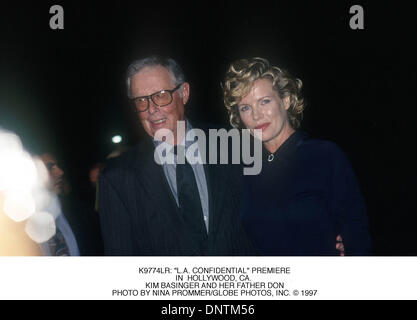 KIM BASINGER in L. A. CONFIDENTIAL (1997). Copyright: Editorial use ...