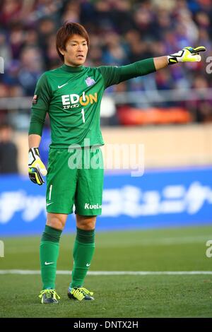 Tokyo, Japan. 29th Dec, 2013. Shusaku Nishikawa (Sanfrecce