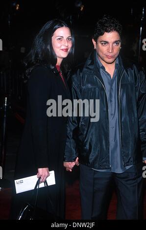 Dec. 18, 2001 - K23665TR:   12/12/01.THE ''ALI'' FILM PREMIERE AT GRAUMAN'S CHINESE THEATER IN HOLLYWOOD, CA..MICHAEL DeLORENZO. TOM RODRIGUEZ/   2001(Credit Image: © Globe Photos/ZUMAPRESS.com) Stock Photo