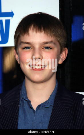 May 8, 2002 - K24981AR: ''ABOUT A BOY '' SCREENING AT THE FIRST ANNUAL TRIBECA FILM FESTIVAL IN NEW YORK CITY 05/08/02. ANDREA RENAULT/   2002.NICHOLAS HOULT(Credit Image: © Globe Photos/ZUMAPRESS.com) Stock Photo