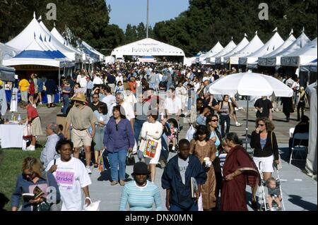 Apr. 29, 2002 - Hollywood, CA, USA - K24856MR: BARNES AND NOBLE FESTIVAL OF BOOKS.UCLA CAMPUS, WESTWOOD, CA 04/27/2002.UCLA CAMPUS. MILAN RYBA/   2002(Credit Image: © Globe Photos/ZUMAPRESS.com) Stock Photo