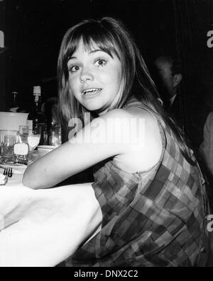 July 6, 1960 - SALLY FIELDS in Hollywood 1960's.Supplied by   Photos, inc.(Credit Image: © Globe Photos/ZUMAPRESS.com) Stock Photo