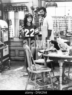 July 5, 1978 - SALLY FIELDS Burt  Reynolds.The End.1978.(Credit Image: © Globe Photos/ZUMAPRESS.com) Stock Photo
