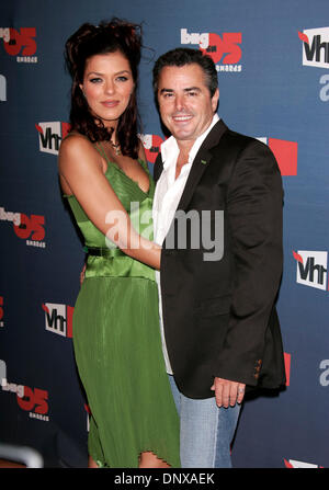 Dec 3, 2005; Culver City, California, USA; Actor CHRISTOPHER KNIGHT & Actress ADRIANNE CURRY at the VH1 Big In 05 Awards held on the Sony Studios Lot. Mandatory Credit: Photo by Lisa O'Connor/ZUMA Press. (©) Copyright 2005 by Lisa O'Connor Stock Photo