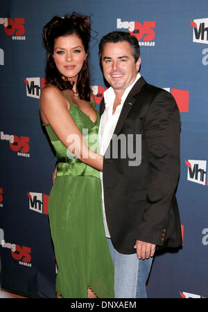 Dec 3, 2005; Culver City, California, USA; Actor CHRISTOPHER KNIGHT & Actress ADRIANNE CURRY at the VH1 Big In 05 Awards held on the Sony Studios Lot. Mandatory Credit: Photo by Lisa O'Connor/ZUMA Press. (©) Copyright 2005 by Lisa O'Connor Stock Photo