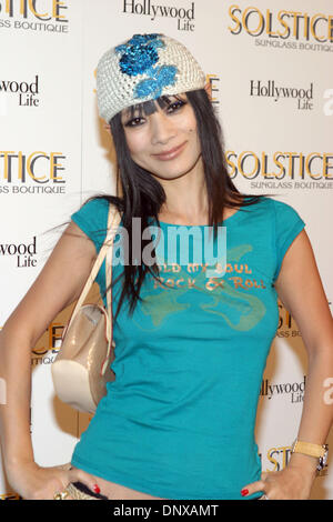 Dec 03, 2005; Hollywood, CA, USA; Actress BAI LING arrives at the