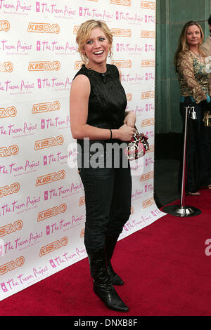 Dec 04, 2005; Hollywood, CA, USA; Actress BRITTANY SNOW during arrivals at the Trevor Project's 'Cracked XMas 8'.  Desperate Housewives' creator Marc Cherry was honored at The Trevor Project's 'Cracked XMas 8' held at the Wiltern Theater in Hollywood. Mandatory Credit: Photo by Jerome Ware/ZUMA Press. (©) Copyright 2005 by Jerome Ware Stock Photo