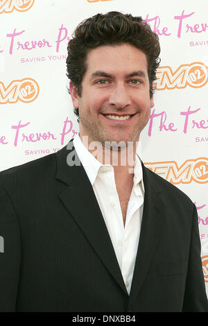 Dec 04, 2005; Hollywood, CA, USA; EDUARDO XOL during arrivals at the Trevor Project's 'Cracked XMas 8'.  Desperate Housewives' creator Marc Cherry was honored at The Trevor Project's 'Cracked XMas 8' held at the Wiltern Theater in Hollywood. Mandatory Credit: Photo by Jerome Ware/ZUMA Press. (©) Copyright 2005 by Jerome Ware Stock Photo