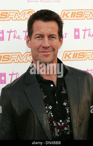 Dec 04, 2005; Hollywood, CA, USA; Actor JAMES DENTON during arrivals at the Trevor Project's 'Cracked XMas 8'.  Desperate Housewives' creator Marc Cherry was honored at The Trevor Project's 'Cracked XMas 8' held at the Wiltern Theater in Hollywood. Mandatory Credit: Photo by Jerome Ware/ZUMA Press. (©) Copyright 2005 by Jerome Ware Stock Photo