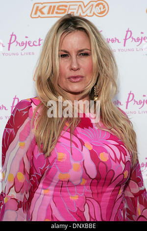 Dec 04, 2005; Hollywood, CA, USA; Actress JENNIFER COOLIDGE during arrivals at the Trevor Project's 'Cracked XMas 8'.  Desperate Housewives' creator Marc Cherry was honored at The Trevor Project's 'Cracked XMas 8' held at the Wiltern Theater in Hollywood. Mandatory Credit: Photo by Jerome Ware/ZUMA Press. (©) Copyright 2005 by Jerome Ware Stock Photo