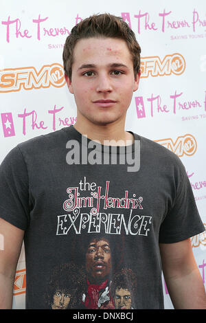 Dec 04, 2005; Hollywood, CA, USA; Actor SHAWN PYFROM during arrivals at the Trevor Project's 'Cracked XMas 8'.  Desperate Housewives' creator Marc Cherry was honored at The Trevor Project's 'Cracked XMas 8' held at the Wiltern Theater in Hollywood. Mandatory Credit: Photo by Jerome Ware/ZUMA Press. (©) Copyright 2005 by Jerome Ware Stock Photo