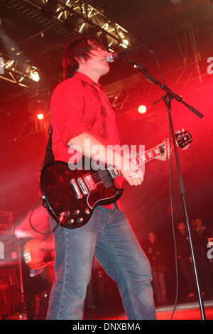 Dec 04, 2005; New York, NY, USA; Band HAWTHORNE HEIGHTS performing at The Nokia Theater in New York. Mandatory Credit: Photo by Aviv Small/ZUMA Press. (©) Copyright 2005 by Aviv Small Stock Photo