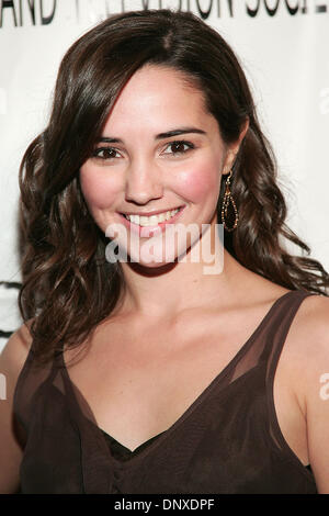 Dec 06, 2005; Hollywood, CA, USA; Actress LAURA BRECKENRIDGE during