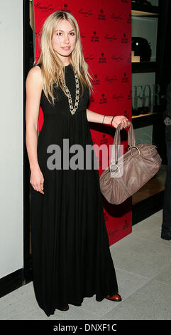 Dec 08, 2005; Los Angeles, CA, USA; Actress SARAH CARTER during arrivals at the opening of the new Kenneth Cole Los Angeles Flagship Store at the Beverly Center. Mandatory Credit: Photo by Jerome Ware/ZUMA Press. (©) Copyright 2005 by Jerome Ware Stock Photo