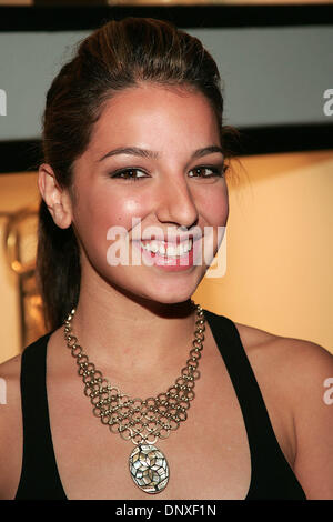 Dec 08, 2005; Los Angeles, CA, USA; Actress VANESSA LENGIES during arrivals at the opening of the new Kenneth Cole Los Angeles Flagship Store at the Beverly Center. Mandatory Credit: Photo by Jerome Ware/ZUMA Press. (©) Copyright 2005 by Jerome Ware Stock Photo