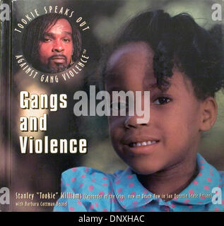 Dec 13, 2005; Laguna Niguel, CA, USA; Stanley Tookie Williams III (29 ...