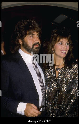 Hollywood, CA, USA;  Actress DEBORAH SHELTON and husband SHUCKI LEVY are seen in this undated photo.  (Michelson-Abruscato/date unknown) Mandatory Credit: Photo by Michelson/ZUMA Press. (©) Copyright 2006 Michelson Stock Photo