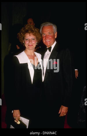 Hollywood, CA, USA; 'The Price is Right' host BOB BARKER is shown in ...