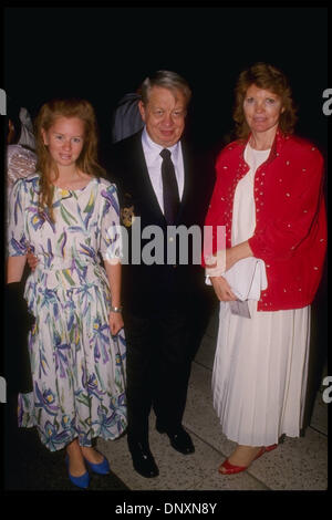 Hollywood, CA, USA;  Singer MEL TORME, wife Ali and daughter Daisy are shown in an undated photo.  (Michelson - Roger Karnbad/date unknown) Mandatory Credit: Photo by Michelson/ZUMA Press. (©) Copyright 2006 Michelson Stock Photo