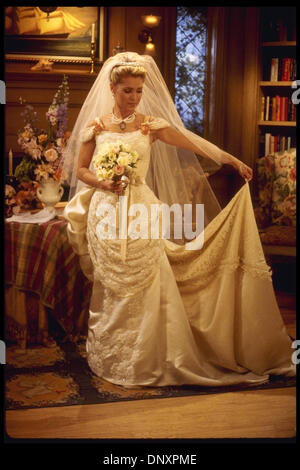 Hollywood, CA, USA; MELISSA BRENNAN REEVES on the set of 'DAYS OF OUR