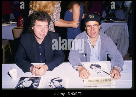 Hollywood, CA, USA; BARRY LIVINGSTON and STANLEY LIVINGSTON attend