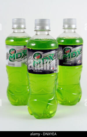 Jan 08, 2006; Los Angeles, CA, USA; Mountain Dew has come out with a ...