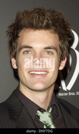 Tyler Rowton January 16, 2006; Pasadena, CA, USA; Actress SARAH THOMPSON at the WB ...