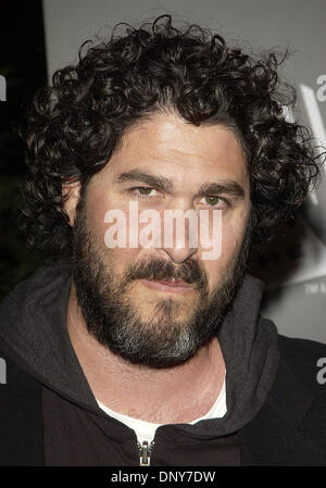 January 16, 2006; Pasadena, CA, USA; Actor JASON GOLDBERG at the WB Network's 2006 All Star Party at the Ritz Carlton Huntington Hotel. Mandatory Credit: Photo by Vaughn Youtz/ZUMA Press. (©) Copyright 2005 by Vaughn Youtz. Stock Photo