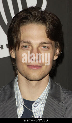 January 16, 2006; Pasadena, CA, USA; Actor GREGORY SMITH at the WB Network's 2006 All Star Party at the Ritz Carlton Huntington Hotel. Mandatory Credit: Photo by Vaughn Youtz/ZUMA Press. (©) Copyright 2005 by Vaughn Youtz. Stock Photo