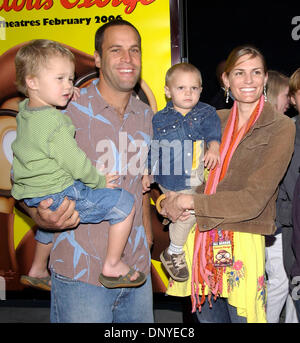 Jan 28, 2006; Los Angeles, CA, USA;  Songwriter/ Performer JACK JOHNSON and family at the 'Curious George' World Premiere held at the ArcLight Hollywood Cinemas.                              Mandatory Credit: Photo by Paul Fenton/KPA/ZUMA Press. (©) Copyright 2006 by Paul Fenton Stock Photo