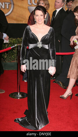 Megan Mullally SAG Awards Stock Photo - Alamy