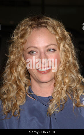 Feb 02, 2006; Los Angeles, CA, USA;  Actress VIRGINIA MADSEN  at the 'Firewall' World Premiere held at Grauman's Chinese Theater, Hollywood.                               Mandatory Credit: Photo by Paul Fenton/KPA/ZUMA Press. (©) Copyright 2006 by Paul Fenton Stock Photo