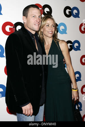 Feb 06, 2006; Beverly Hills, CA, USA; FILE PHOTO. Singer SHERYL CROW and 7-time Tour de France champ LANCE ARMSTRONG have broken off their engagement. 'After much thought and consideration, we have made a very tough decision to split up,' the couple said in a joint statement. 'We both have a deep love and respect for each other, and we ask that everyone respect our privacy during t Stock Photo