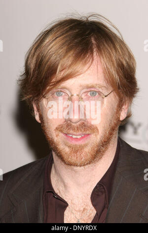 Feb 08, 2006; Los Angeles, CA, USA;  Singer TREY ANASTASIO (former singer with PHISH)  arriving to the Sony BMG Post Grammy Party held at  The Tropicana Bar in the Hollywood Roosevelt Hotel. Mandatory Credit: Photo by Paul Fenton/KPA/ZUMA Press. (©) Copyright 2006 by Paul Fenton Stock Photo
