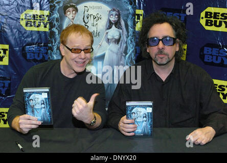 Tim burton hi-res stock photography and images - Alamy