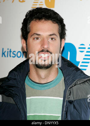 Feb 19, 2006; Beverly Hills, California, USA; GUY O'SEARY at the Spring Launch of Rebel Yell held at Kitson. Mandatory Credit: Photo by Lisa O'Connor/ZUMA Press. (©) Copyright 2006 by Lisa O'Connor Stock Photo