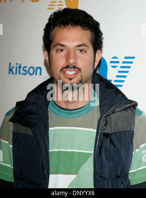 Feb 19, 2006; Beverly Hills, California, USA; GUY O'SEARY at the Spring Launch of Rebel Yell held at Kitson. Mandatory Credit: Photo by Lisa O'Connor/ZUMA Press. (©) Copyright 2006 by Lisa O'Connor Stock Photo