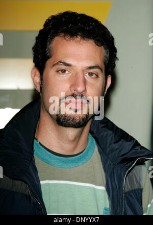 Feb 19, 2006; Beverly Hills, California, USA; GUY O'SEARY at the Spring Launch of Rebel Yell held at Kitson. Mandatory Credit: Photo by Lisa O'Connor/ZUMA Press. (©) Copyright 2006 by Lisa O'Connor Stock Photo