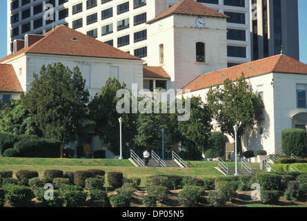 Mar 02, 2006; Beverly Hills, CA, USA; (File Photo: Date Unknown) California Schools: Beverly Hills Highschool.  Mandatory Credit: Photo by Jonathan Alcorn/ZUMA Press. (©) Copyright 2006 by Jonathan Alcorn Stock Photo