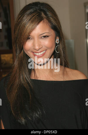 Mar 02, 2006; Beverly Hills, CA, USA; KELLY HU attends the Ted Gibson Hairstylist new Hair Products Launch party at the Saks Fifth Avenue Department Store in Beverly Hills. Mandatory Credit: Photo by Scott Weiner/ZUMA Press. (©) Copyright 2006 by Scott Weiner Stock Photo