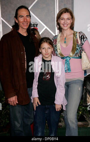 Mar 7, 2006; Hollywood, California, USA; Actress BRENDA STRONG & FAMILY at 'The Shaggy Dog' Los Angeles Premiere held at the El Capitan Theatre. Mandatory Credit: Photo by Lisa O'Connor/ZUMA Press. (©) Copyright 2006 by Lisa O'Connor Stock Photo