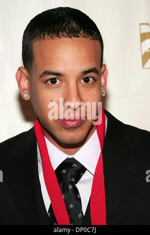 Mar 07, 2006; Beverly Hills, CA, USA; DADDY YANKEE during arrivals at the 2006 El Premio ASCAP Awards held at the The Beverly Hilton Mandatory Credit: Photo by Jerome Ware/ZUMA Press. (©) Copyright 2006 by Jerome Ware Stock Photo