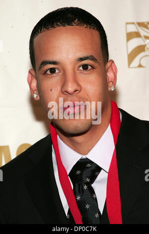 Mar 07, 2006; Beverly Hills, CA, USA; DADDY YANKEE during arrivals at the 2006 El Premio ASCAP Awards held at the The Beverly Hilton Mandatory Credit: Photo by Jerome Ware/ZUMA Press. (©) Copyright 2006 by Jerome Ware Stock Photo